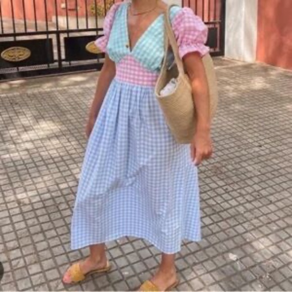 Molby the Label Tilda Dress - Picture 2 of 3